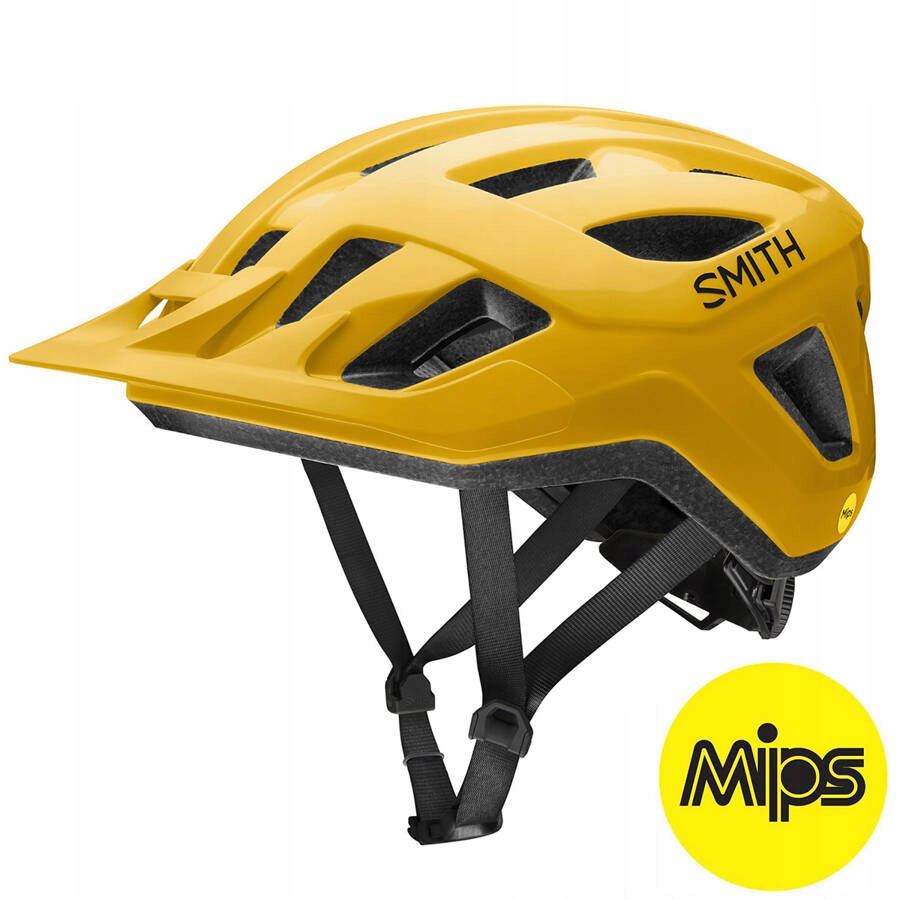 Kask rowerowy Smith Convoy Mips z 400PLN M