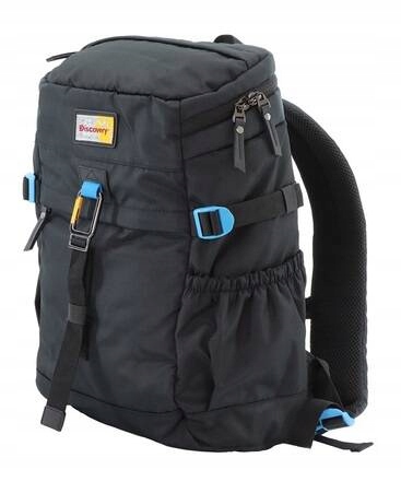 Plecak Discovery Icon 723 czarny