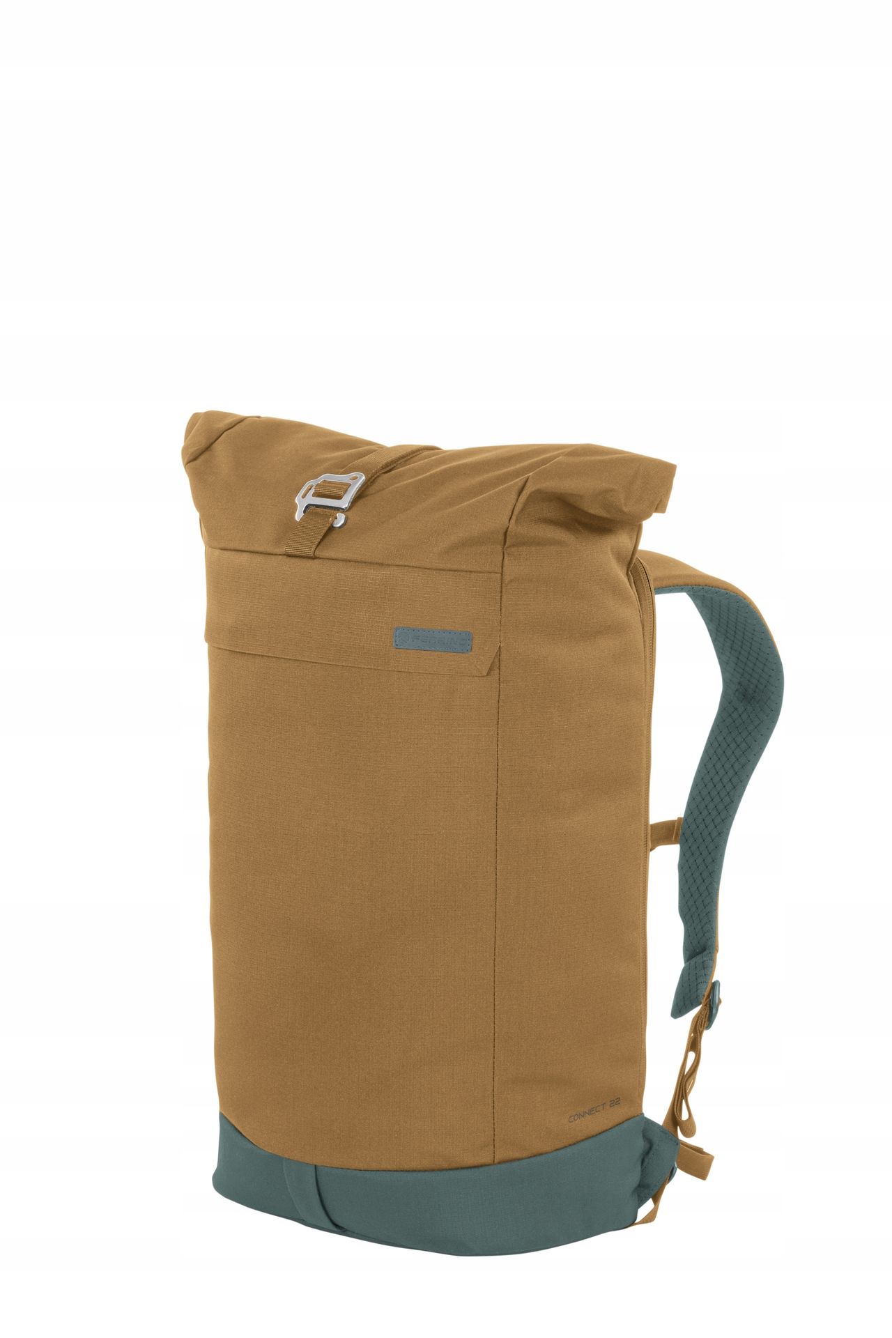 Plecak active Ferrino Connect 22 brown