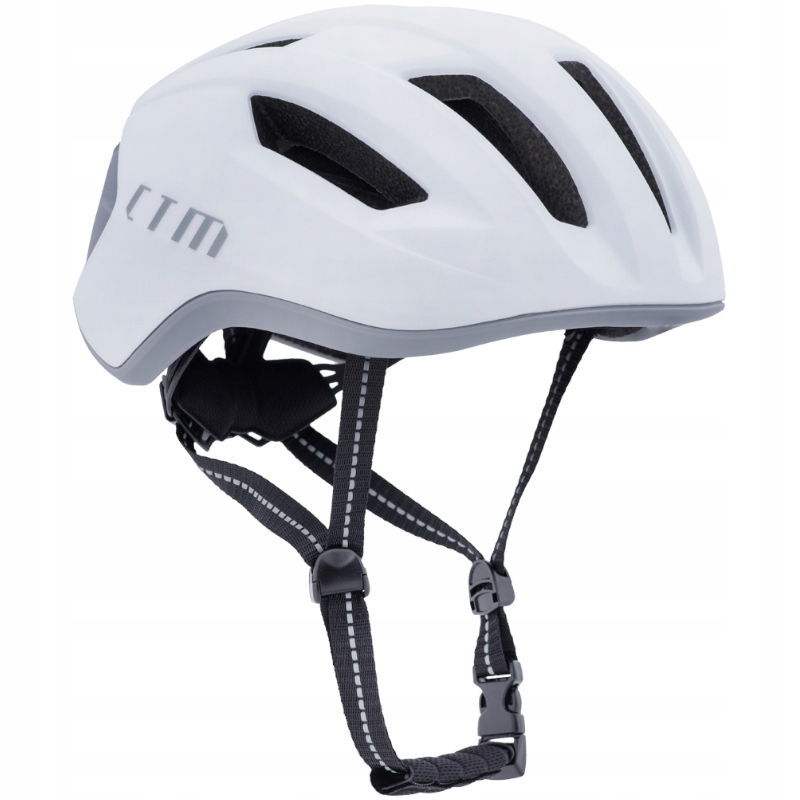 Kask Rowerowy Na Rower Regulowany Ctm Specta 55-58CM Aerodynamiczny Lekki