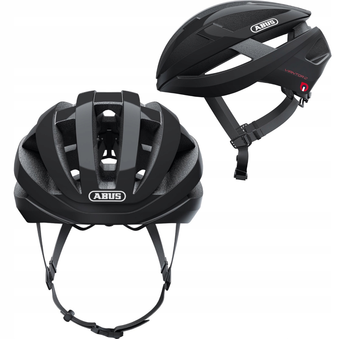 Kask Rowerowy Abus Viantor Quin Szosa Mtb M 54-58