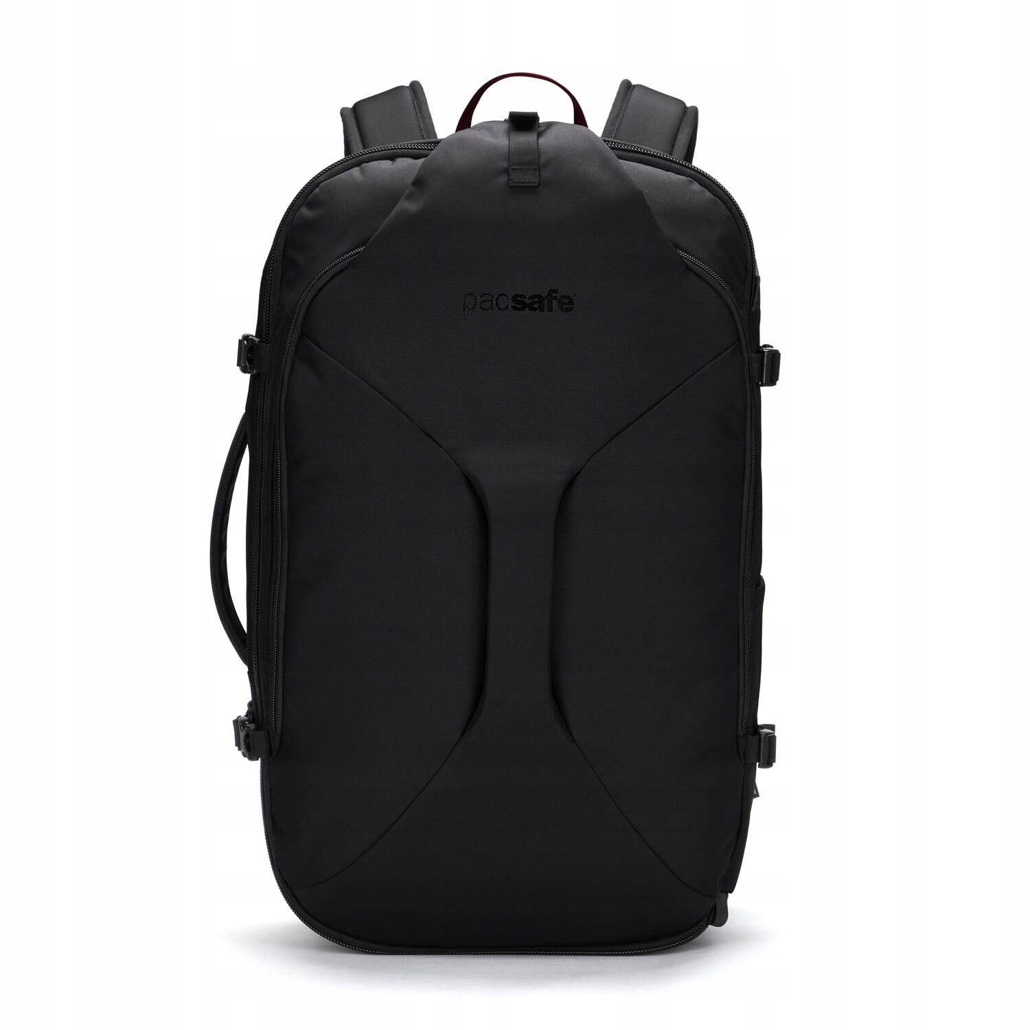 Plecak turystyczny antykradzieżowy Pacsafe Venturesafe EXP45 Travel 45L Black