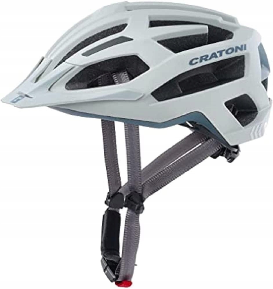 Kask rowerowy Cratoni C-Flash Stone Matt L 59-61cm