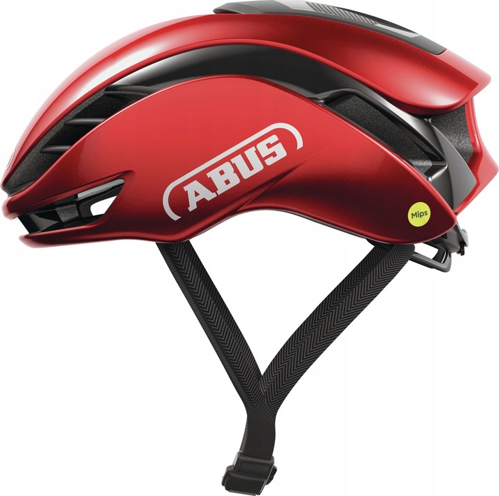 Kask rowerowy szosowy Abus GameChanger 2.0 Mips Performance Red L 57-61cm