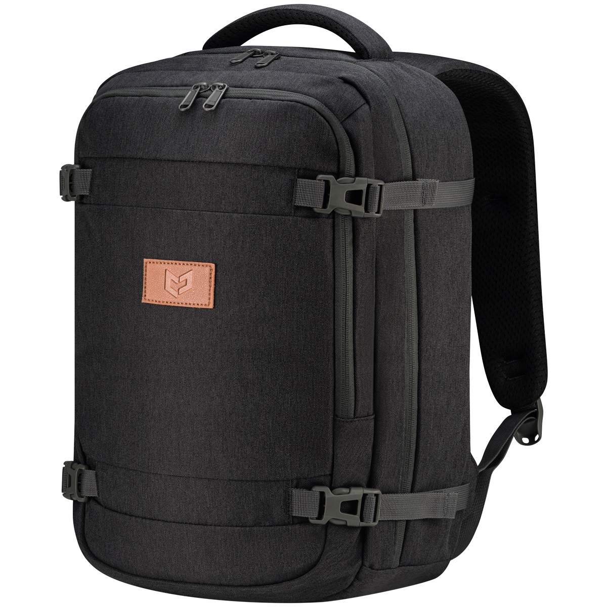 Plecak Ryanair 40x20x25 Do Samolotu Podróżny Bagaż Podręczny Kabinowy Mocny