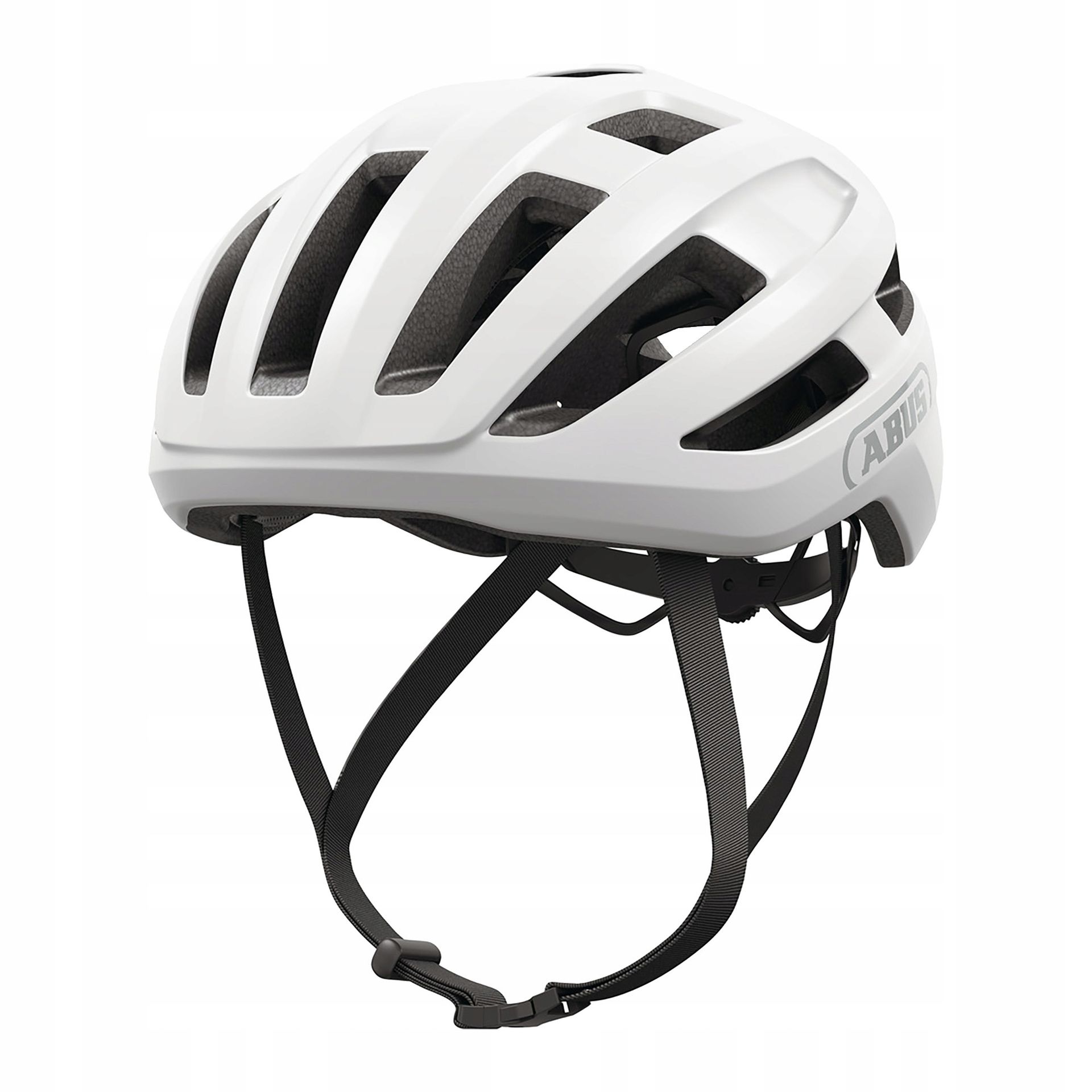 Kask rowerowy PowerDome Mips polar white M