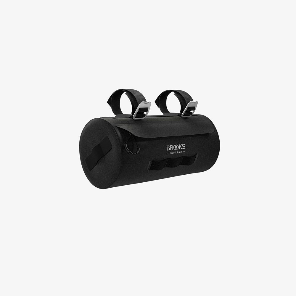 Brooks Brooks Scape Handlebar Pouch, czarny  2022 Torby na kierownicę 80032223