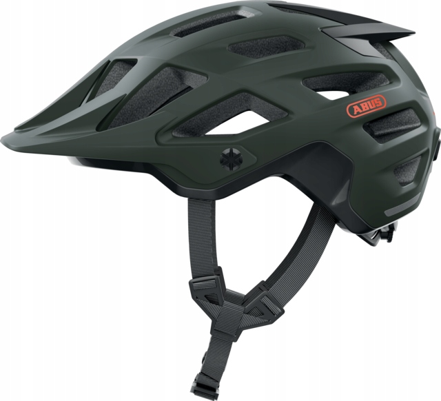 Kask rowerowy Abus Moventor 2.0 Pine Green M