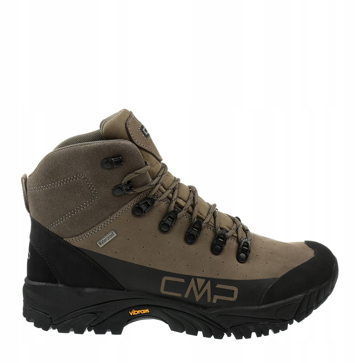 Buty trekkingowe męskie Cmp Dhenieb 47, Brązowy, Trekking