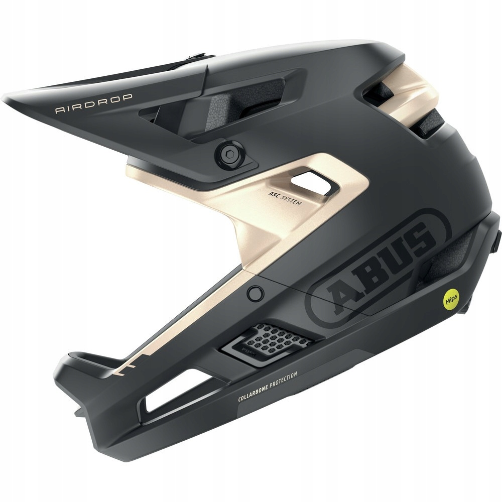 Kask rowerowy Fullface Abus AirDrop Mips