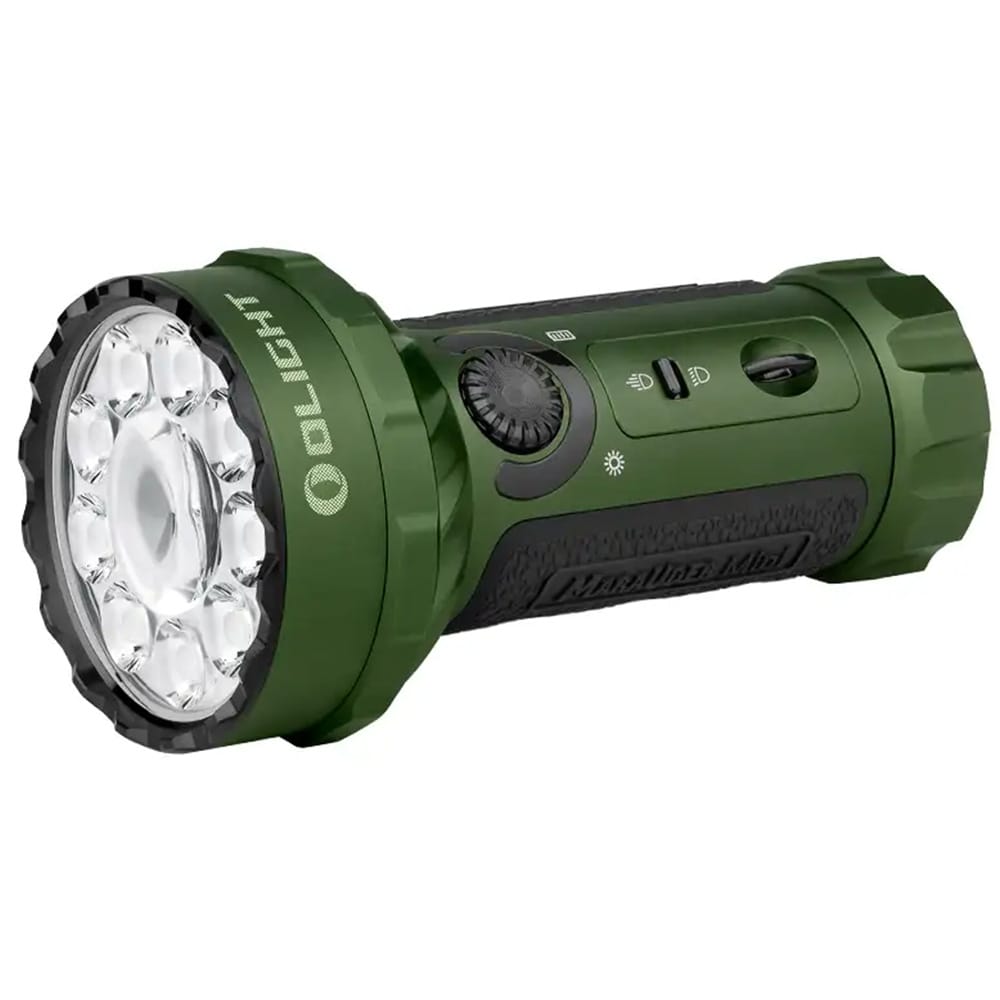 Latarka Olight Marauder Mini Olive Drab 7000 lm