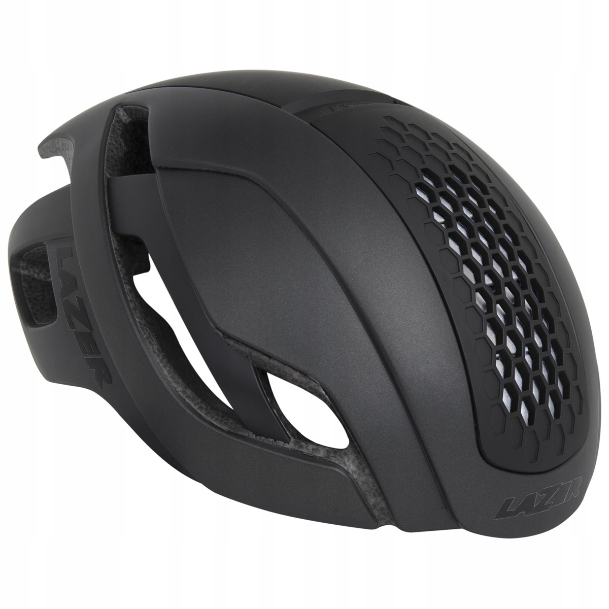 Kask rowerowy Lazer Bullet Matte Black roz L