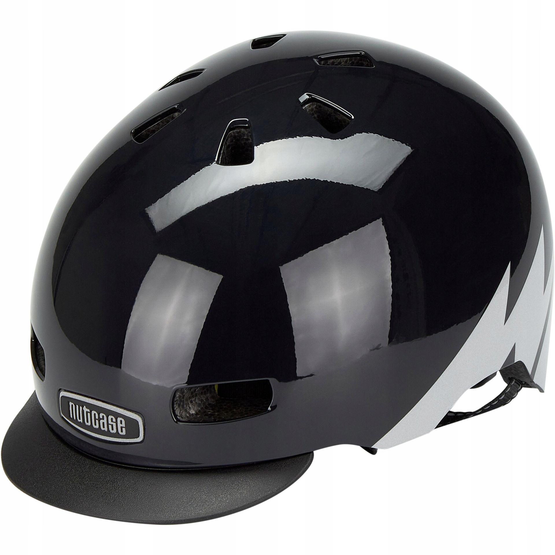 Wyprzeda Kask Rowerowy Street Mips Nutcase L 60-64