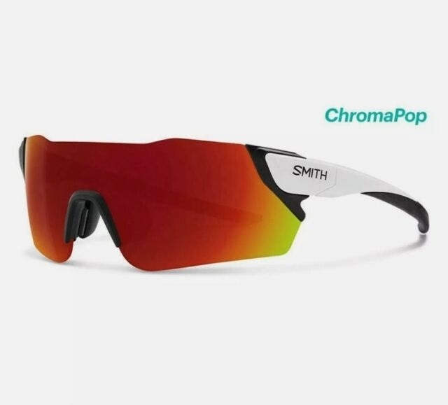 Smith Okulary przeciwsłoneczne  Optics Attack, biały ATTACK X6 6HT 99 6HT