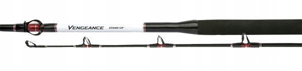 Shimano Vengeance standup morskich wędka/węda ciągniona 30 do 50 lb
