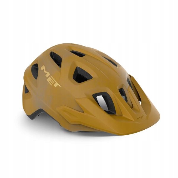 Kask rowerowy Met Echo Piaskowy r. M/L 2024