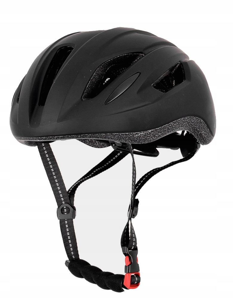 Kask rowerowy 4F HELU055 20S S/m 55-58cm
