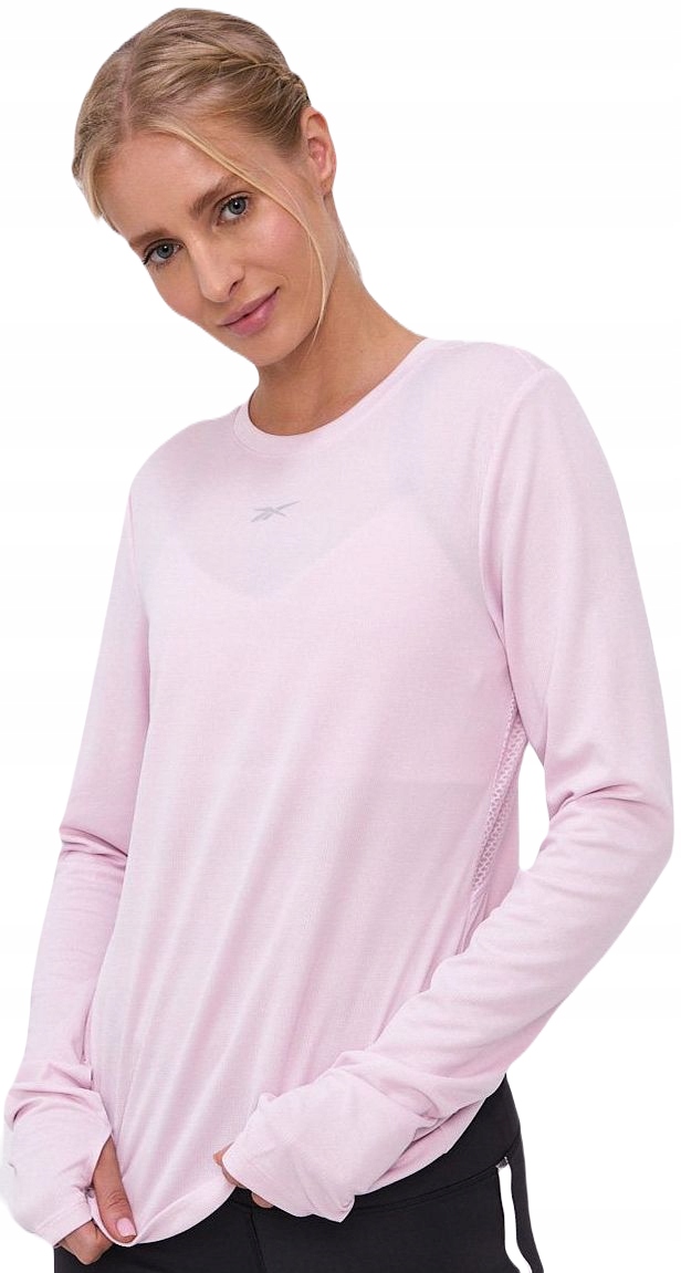 Koszulka damska Long Sleeve Reebok Workout Ready Run Speedwick GS1924