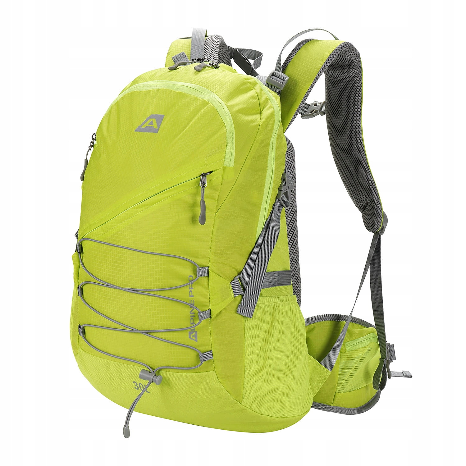 Alpine Pro Plecak turystyczny z pokrowcem Sife 30l