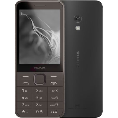 Nokia 235 4G 64/128MB Czarny
