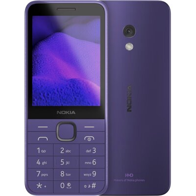 Nokia 235 4G 64/128MB Fioletowy