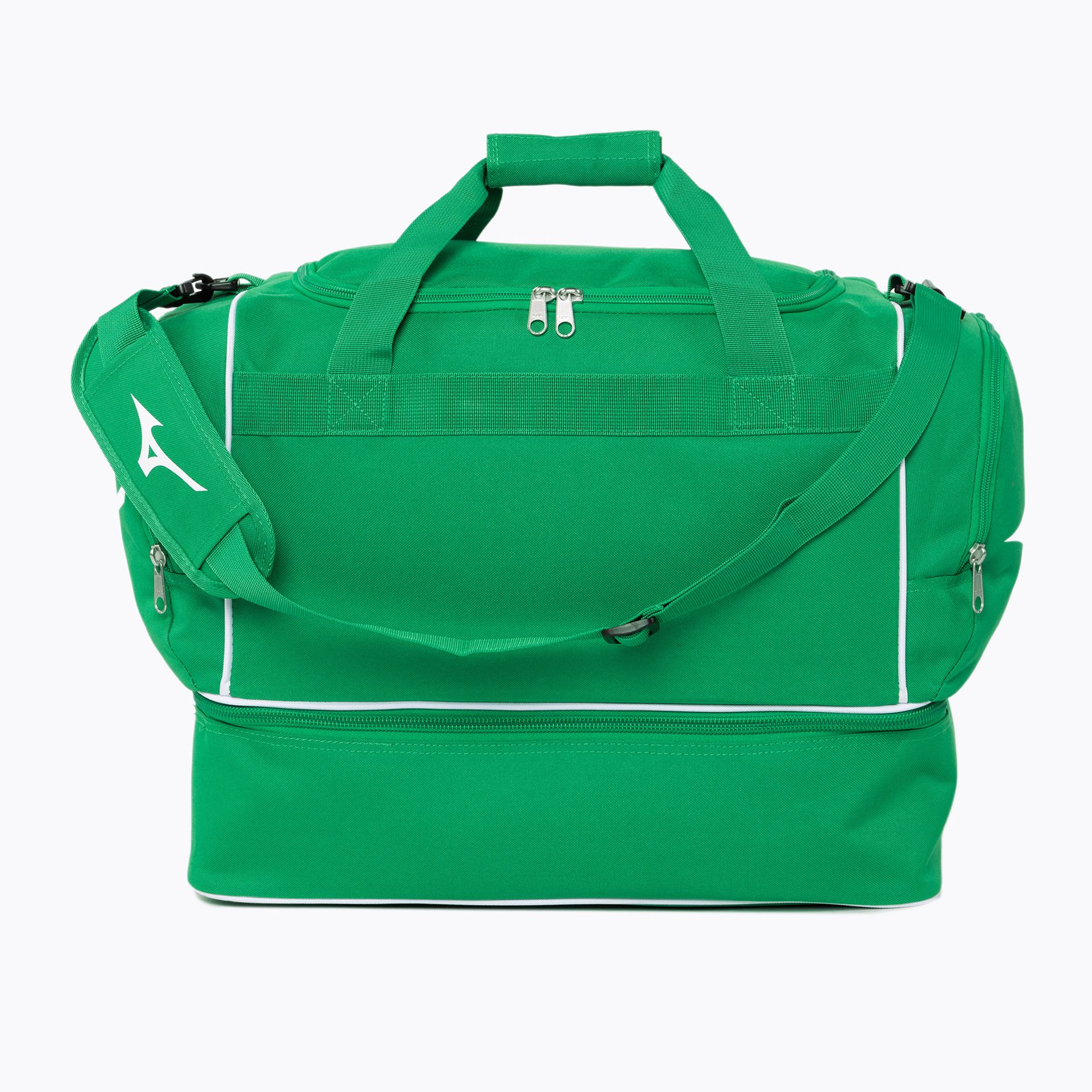 Torba treningowa Mizuno 45 l green WYSYŁKA W 24H 30 DNI NA ZWROT