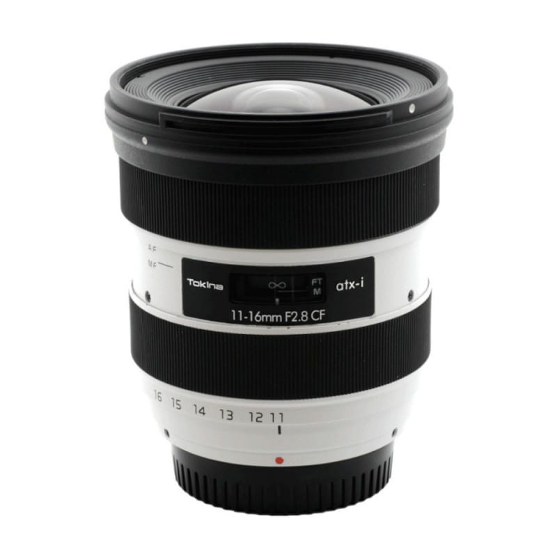 Tokina ATX-I 11-16mm WE f/2.8 CF Nikon F