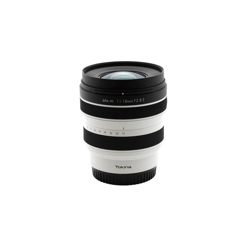 Tokina ATX-M 11-18mm WE f/2.8 Sony E
