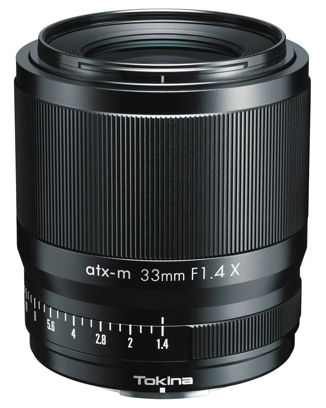 Tokina ATX-M 33mm PLUS F1.4 Fuji X