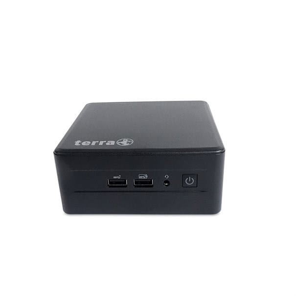 Wortmann AG TERRA 1009994 komputer osobisty/workstation Intel® Core™ i5 i5-1340P 8 GB DDR4-SDRAM 500 GB SSD Windows 11 Pro Mini PC Czarny