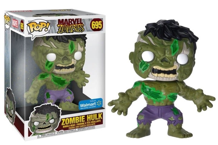 *****FUNKO Marvel Zombie Hulk 51654 16549