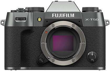 Fujifilm X-T50 body grafitowy