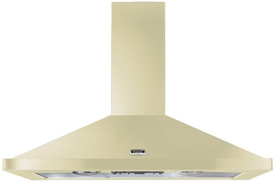 Falcon 110 Kremowy chrom