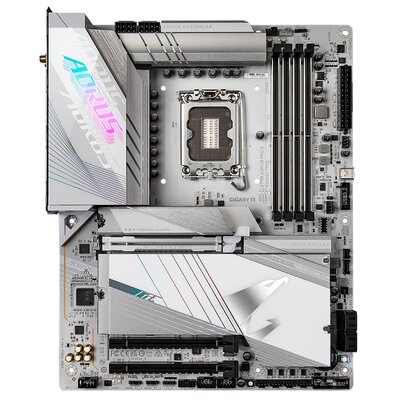 Płyta główna Gigabyte Z790 AORUS PRO X (s1700, Intel Z790, PCI-Ex16)