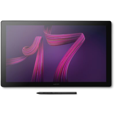 Wacom DTH172K0B 17'