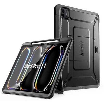 Etui Supcase Unicorn Beetle Pro do Apple iPad Pro 11 5 / 2024 Black