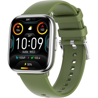 myPhone Watch Pastel Greenwood