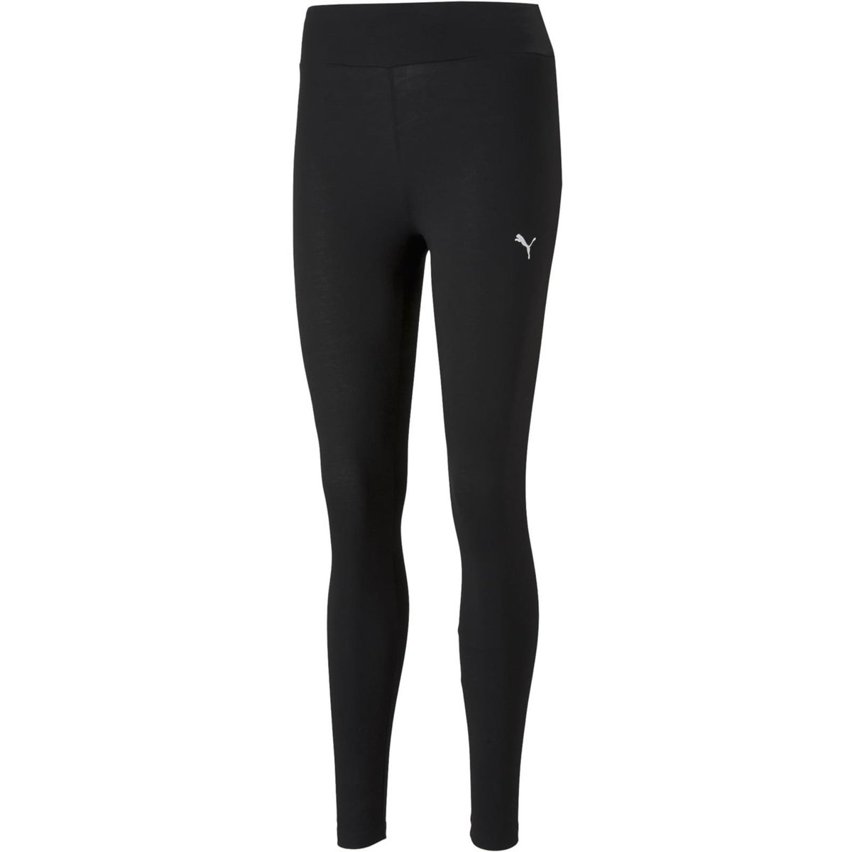 Legginsy damskie Puma ESS czarne 58683551-XL