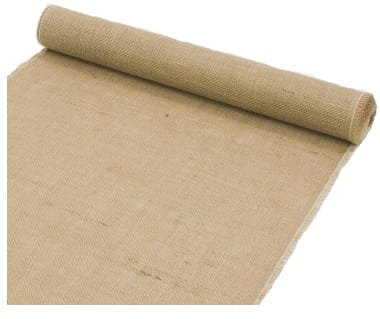 [74103] Tkanina jutowa naturalna 50cm 5mb