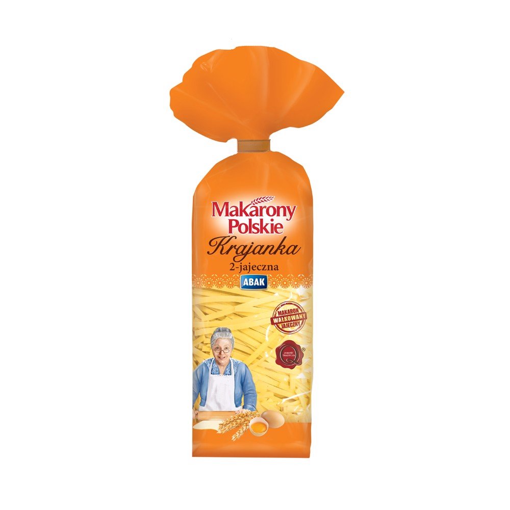 Makarony Polskie Krajanka Jajeczna 250G
