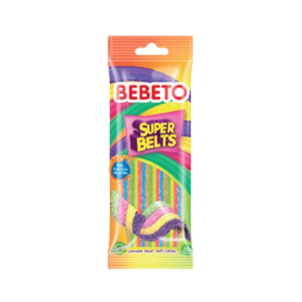 ODRA    M.ŻELKI BEBETO WIELOOWOC. 75G