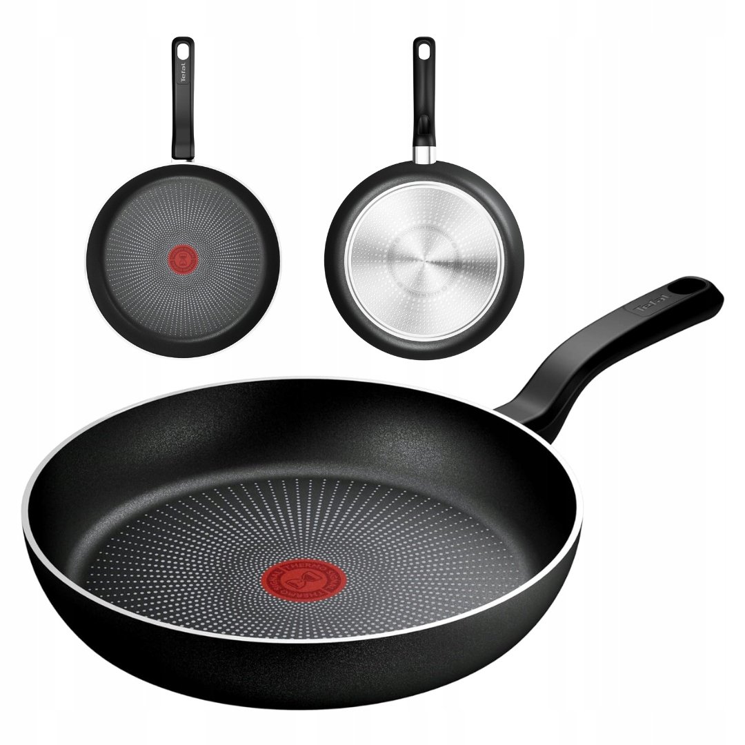 Patelnia Tefal So Expert non stick patelnia indukcja 28 cm