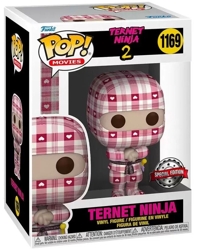 Funko POP!, Ternet Ninja