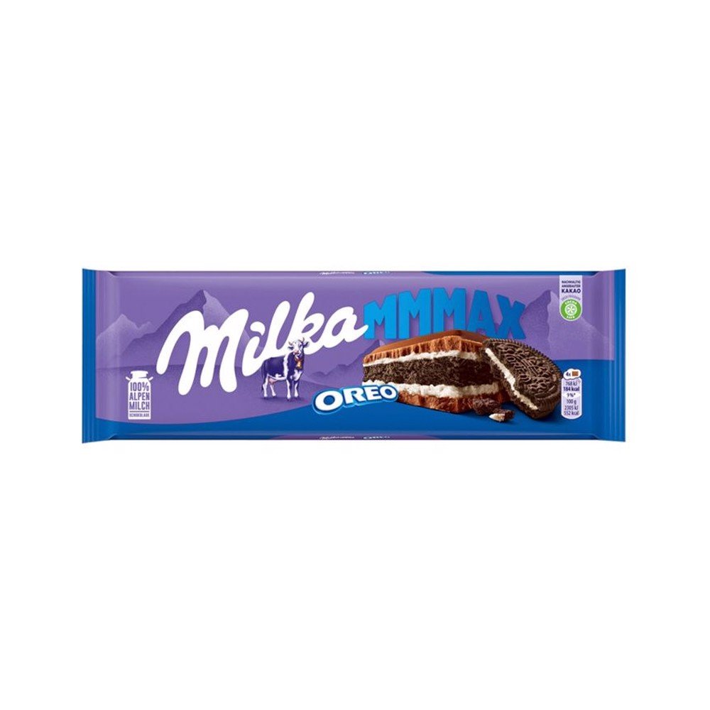 12x 300g MILKA Oreo czekolada KARTON