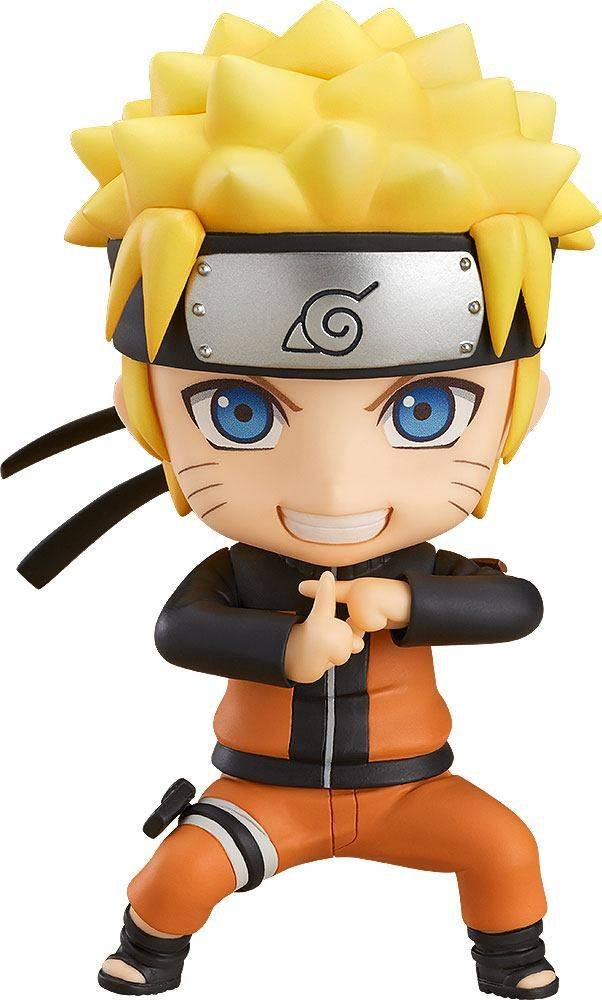 Figurka Naruto Shippuden Nendoroid - Naruto Uzumaki