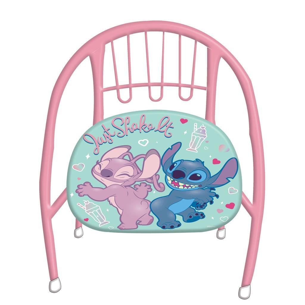 DIAKAKIS KRZESEŁKO METALOWE LILO & STITCH