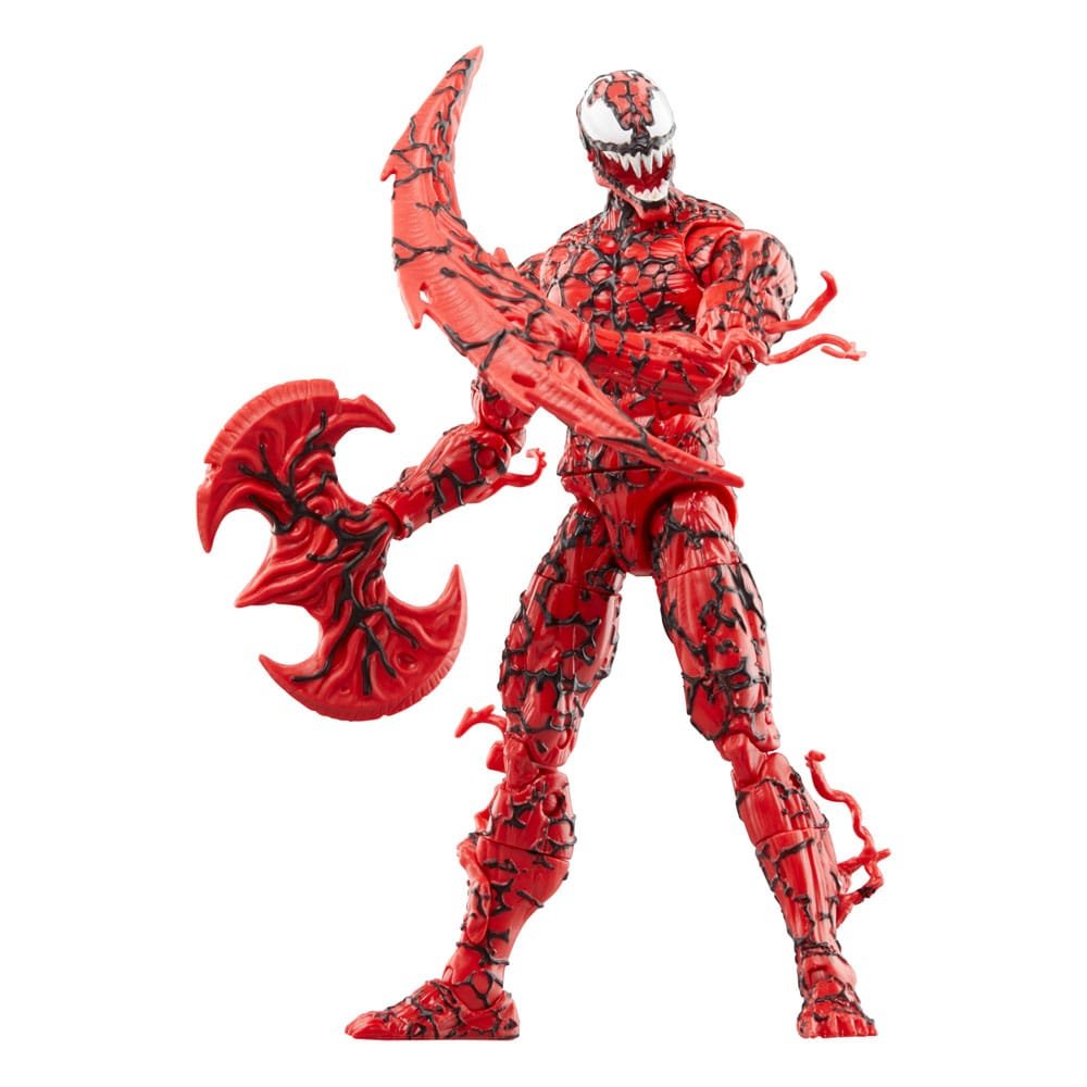 Figurka Spider-Man Marvel Legends Retro Collection - Carnage