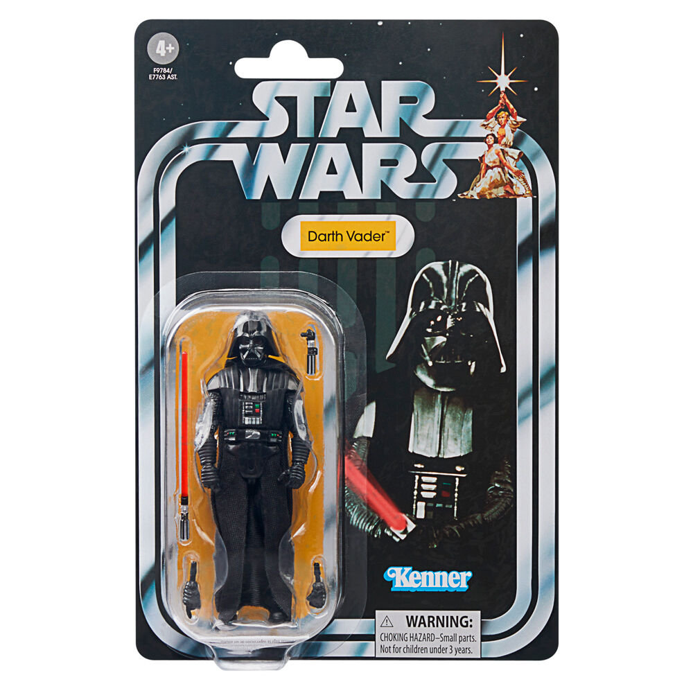 Figurka Star Wars: Epizod IV Vintage Collection - Darth Vader