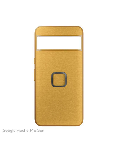 Peak Design Everyday Case Fabric do Google Pixel 8 Pro sun