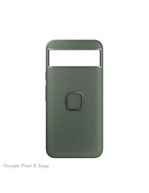 Peak Design Exeryday Case Fabric do Google Pixel 8 sage
